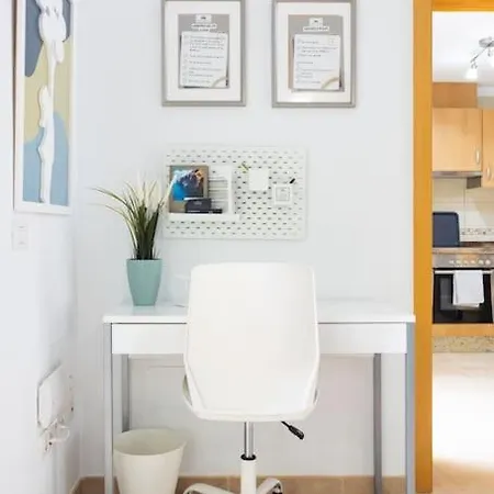 Holiday home Medano Playa Mar Y Tranquilidad Supreme Medano El Medano (Tenerife)