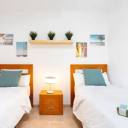 Medano Playa Mar Y Tranquilidad Supreme Medano *