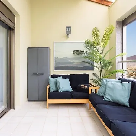 Medano Playa Mar Y Tranquilidad Supreme Medano