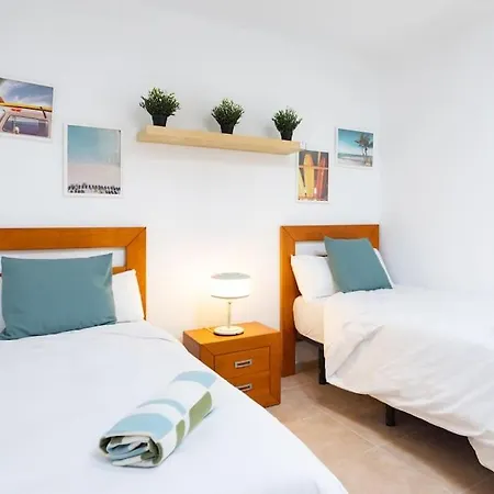 Medano Playa Mar Y Tranquilidad Supreme Medano El Medano (Tenerife)