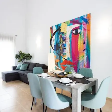 Holiday home Medano Playa Mar Y Tranquilidad Supreme Medano