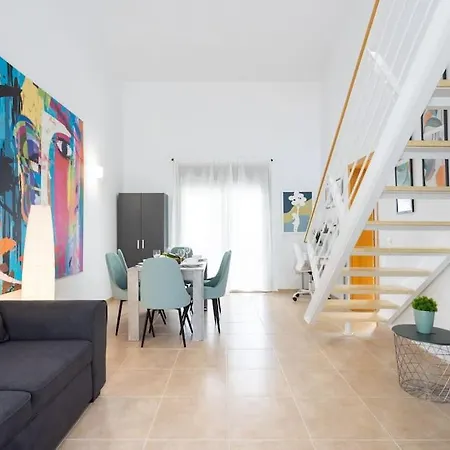 Holiday home Medano Playa Mar Y Tranquilidad Supreme Medano *