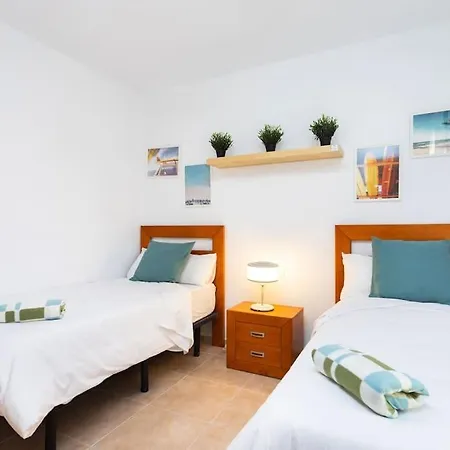 Medano Playa Mar Y Tranquilidad Supreme Medano El Medano (Tenerife)