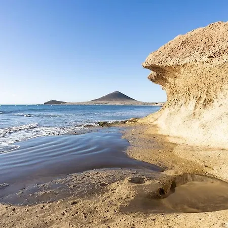 펜션 Medano Playa Mar Y Tranquilidad Supreme Medano *