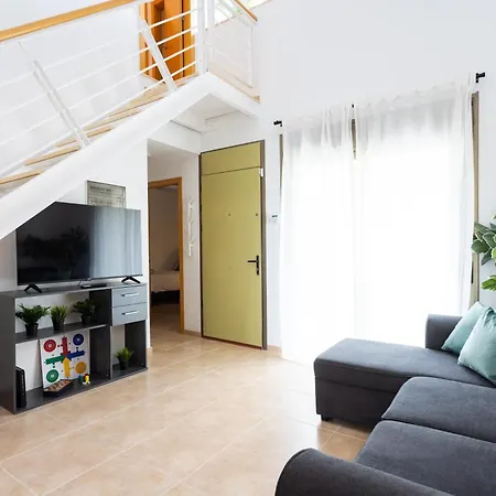 Semesterbostad Medano Playa Mar Y Tranquilidad Supreme Medano El Médano