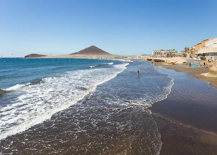Hébergement de vacances Medano Playa Mar Y Tranquilidad Supreme Medano El Médano