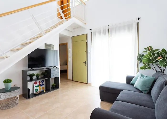 Medano Playa Mar Y Tranquilidad Supreme Medano * Эль-Медано