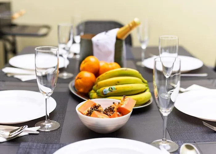 Medano Playa Mar Y Tranquilidad Supreme Medano Дом отдыха *