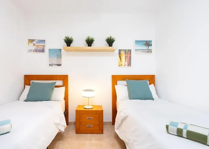 Medano Playa Mar Y Tranquilidad Supreme Medano *