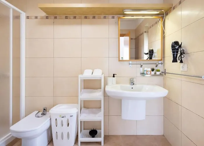 Medano Playa Mar Y Tranquilidad Supreme Medano Дом отдыха Эль-Медано