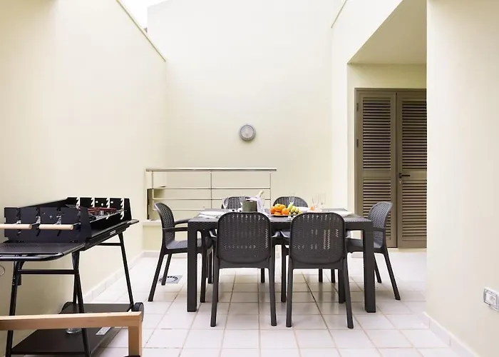 Medano Playa Mar Y Tranquilidad Supreme Medano Дом отдыха