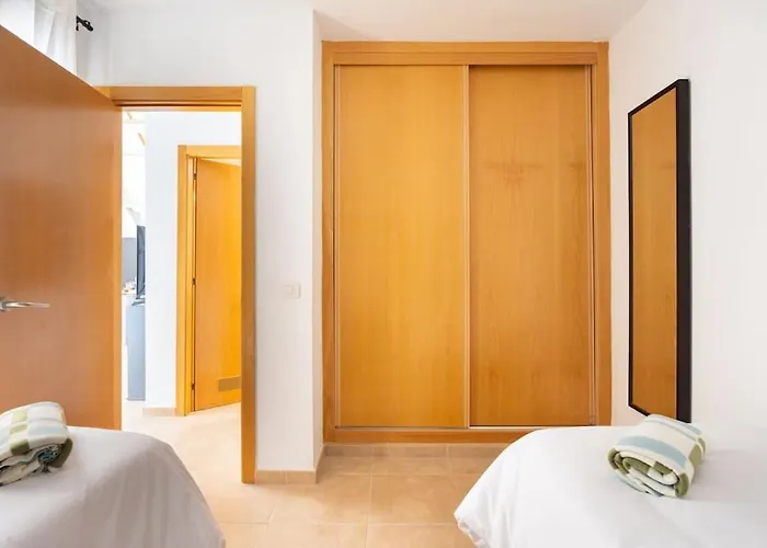 Medano Playa Mar Y Tranquilidad Supreme Medano Дом отдыха Эль-Медано