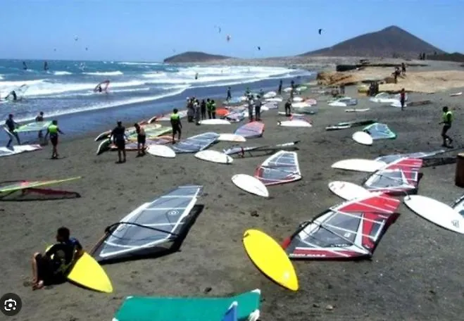 Дом отдыха Medano Playa Mar Y Tranquilidad Supreme Medano