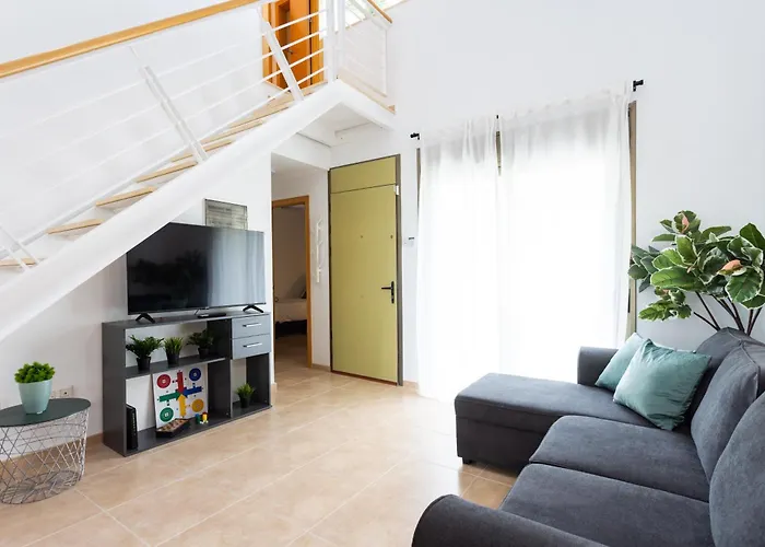 Дом отдыха Medano Playa Mar Y Tranquilidad Supreme Medano Эль-Медано